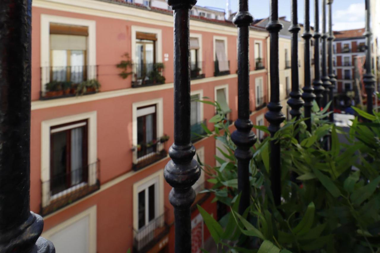 Reina Sofia Boutique II Apartment Madrid Bagian luar foto