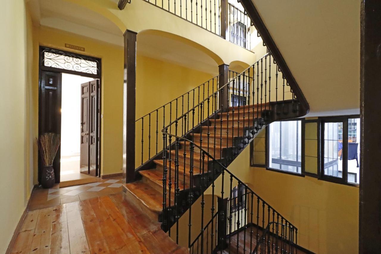 Reina Sofia Boutique II Apartment Madrid Bagian luar foto