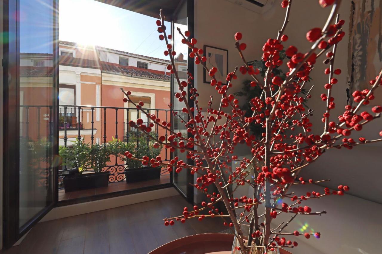 Reina Sofia Boutique II Apartment Madrid Bagian luar foto