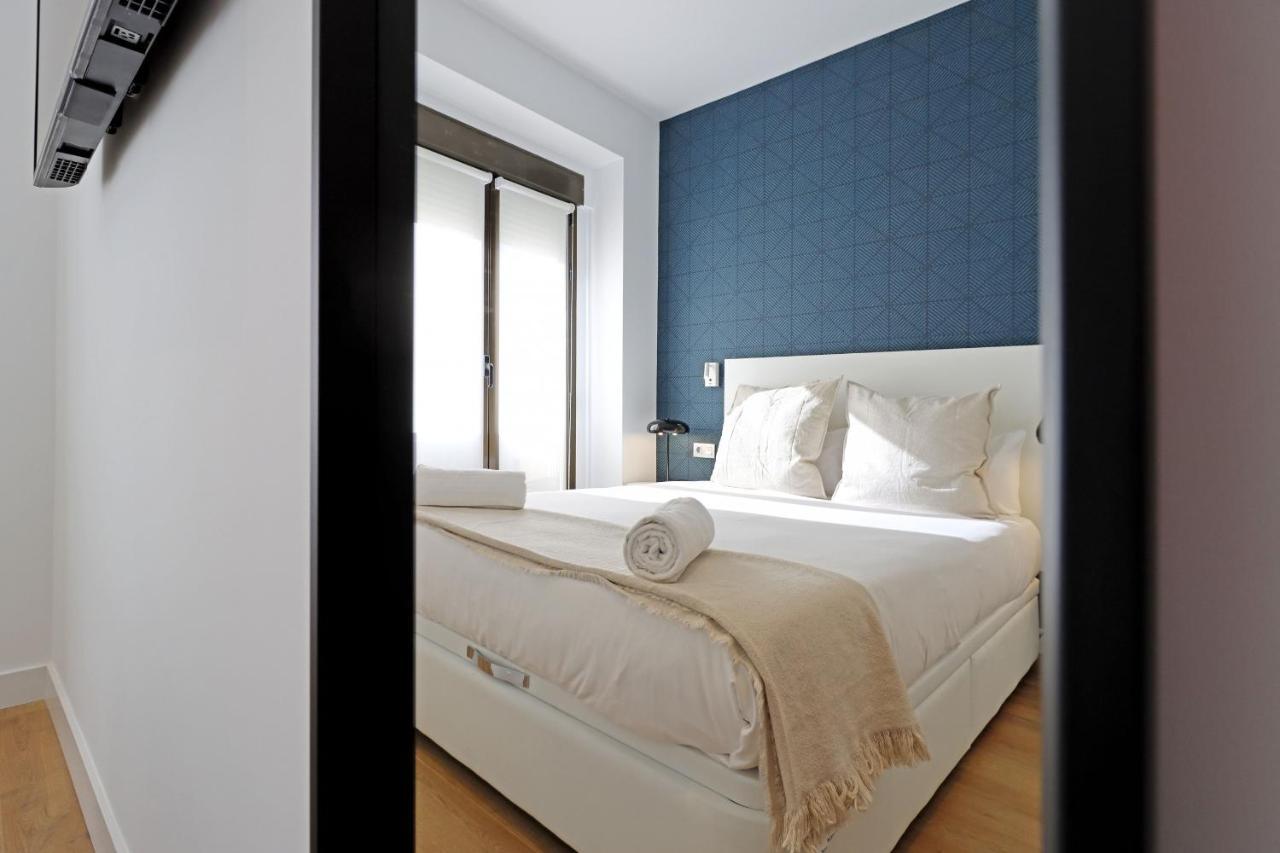 Reina Sofia Boutique II Apartment Madrid Bagian luar foto